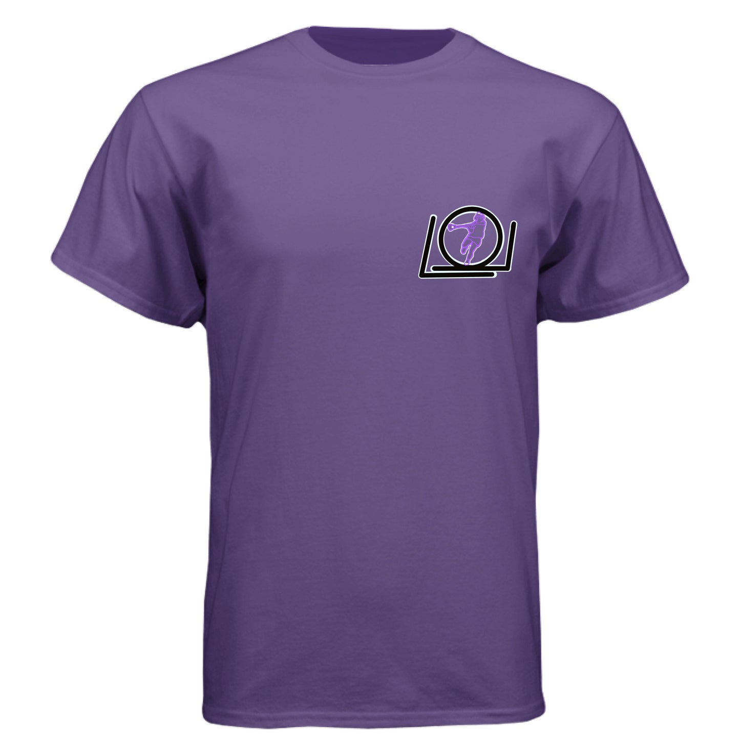 Purple Rush - FRONT