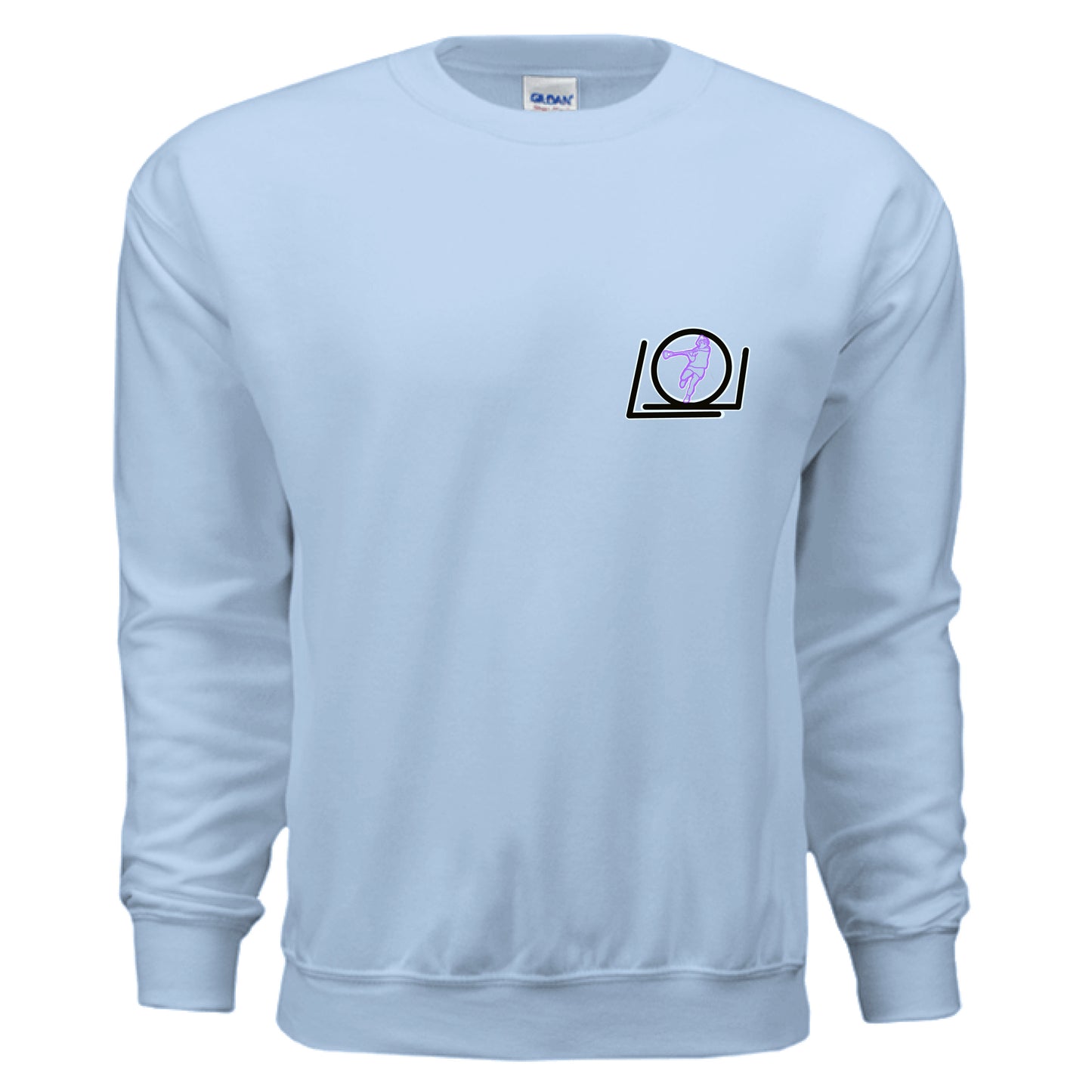 LIGHT BLUE - FRONT