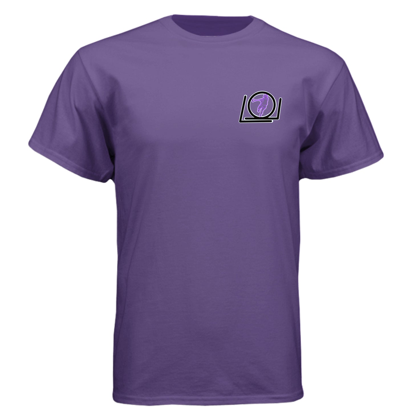 Purple Rush - FRONT