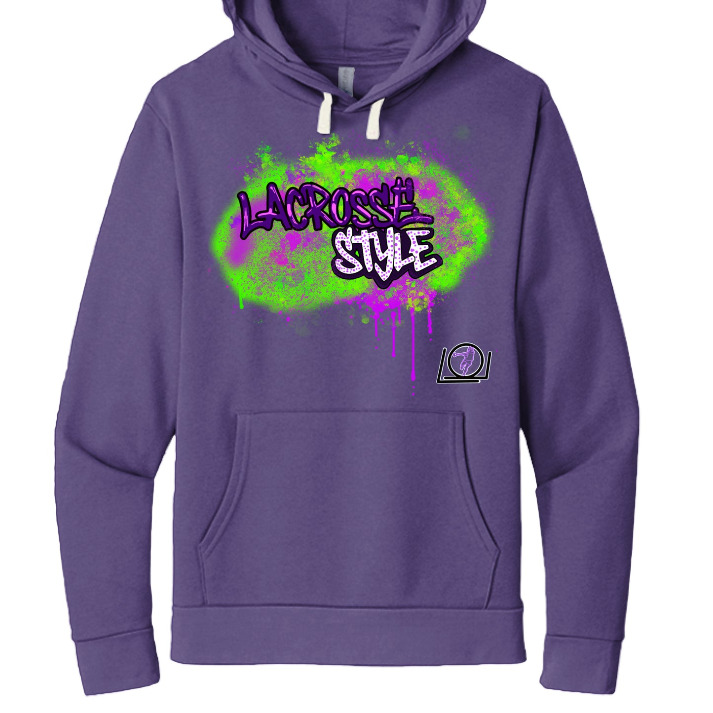 GALAXY PURPLE - FRONT