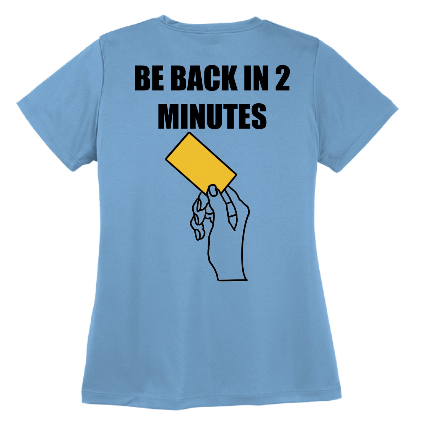 Carolina Blue - BACK
