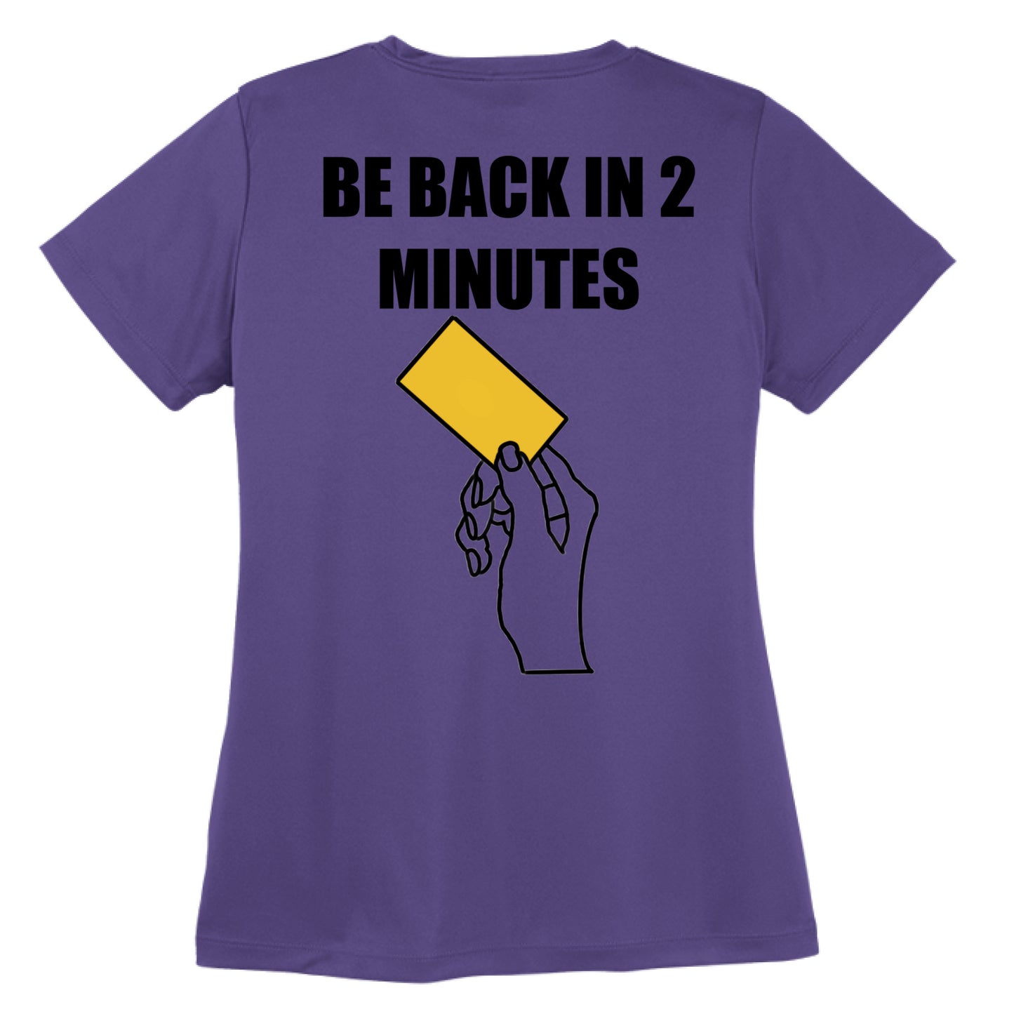 Purple - BACK