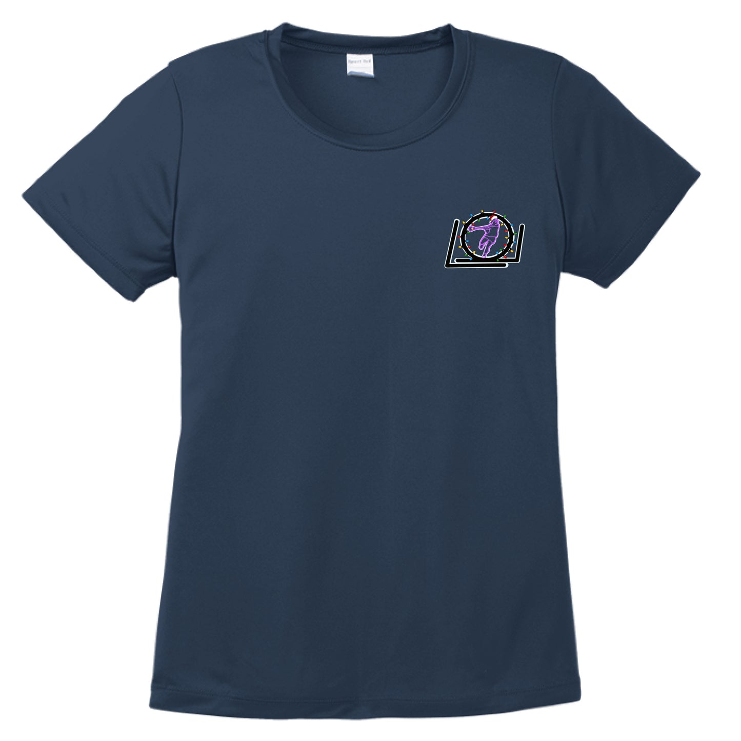 True Navy - FRONT