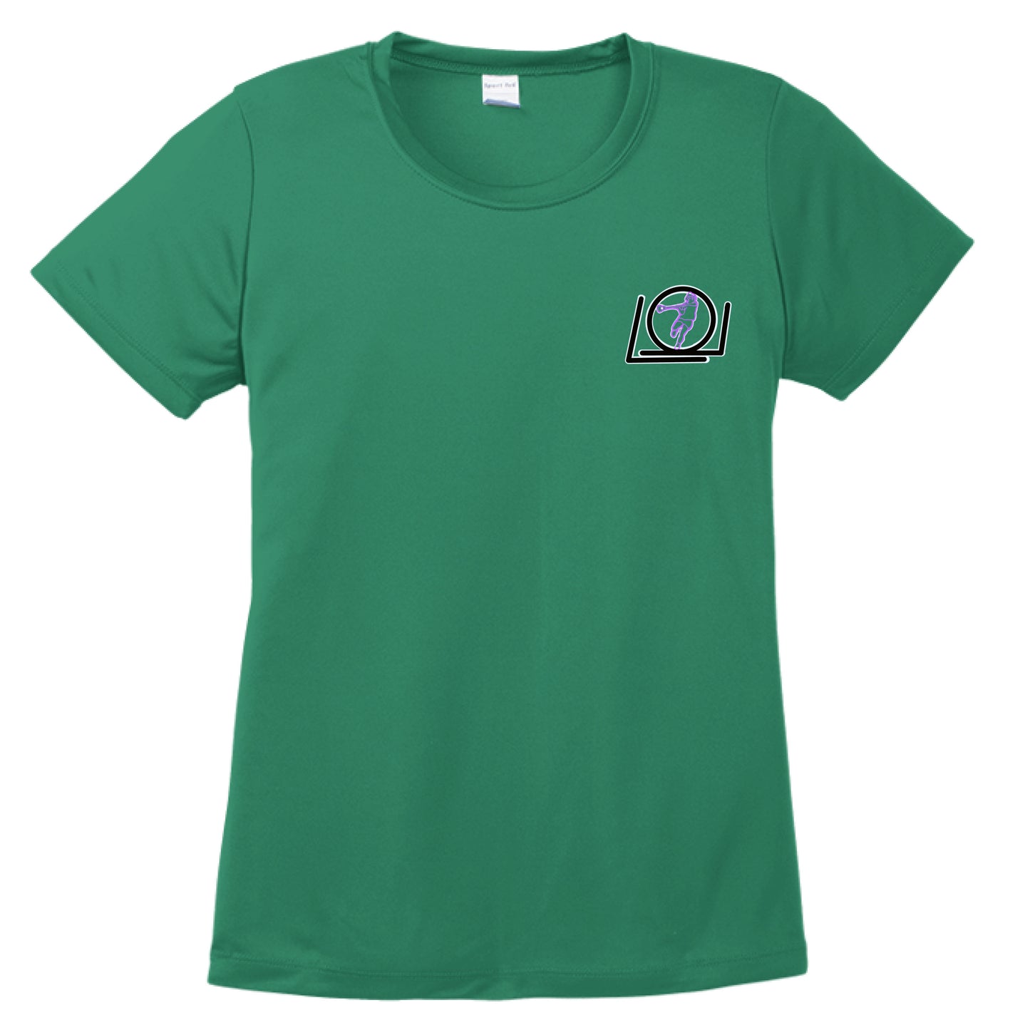 Kelly Green - FRONT