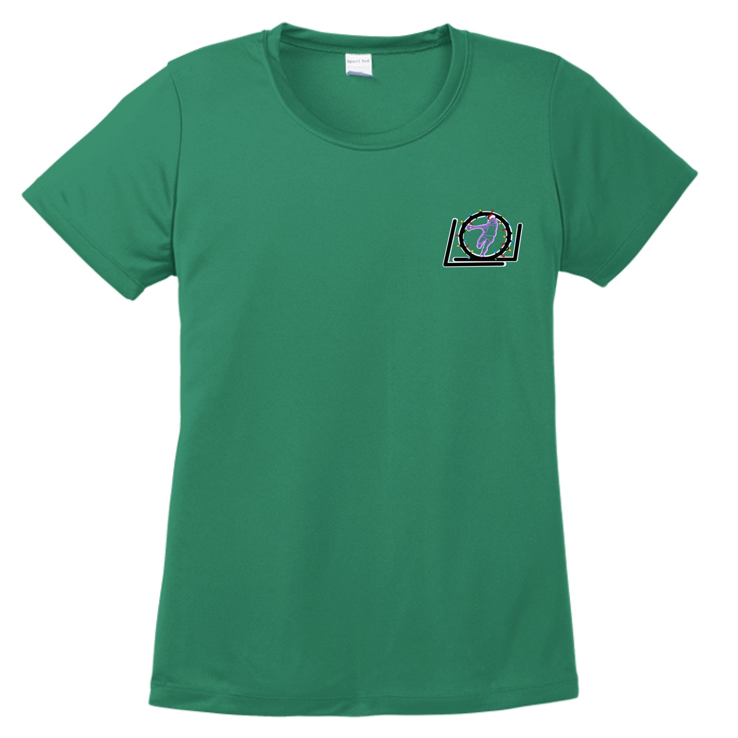 Kelly Green - FRONT