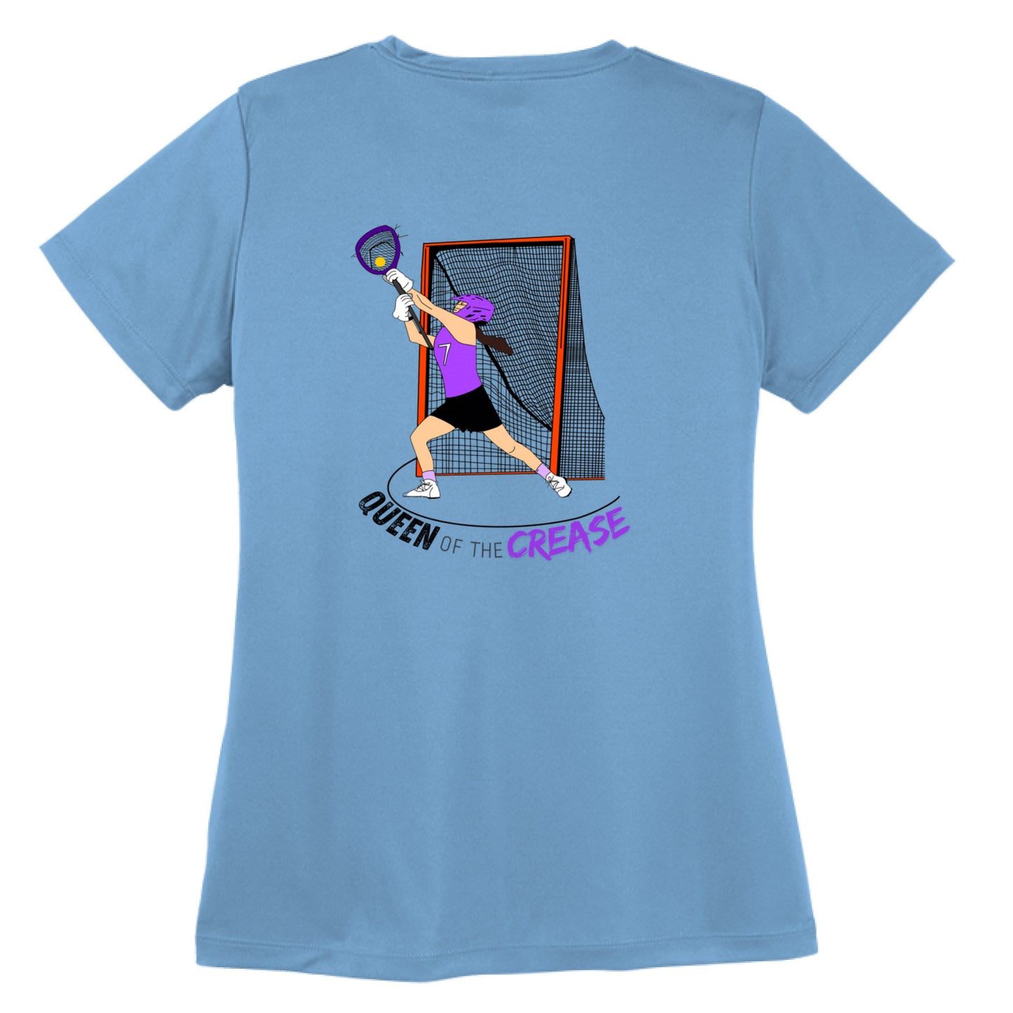 Carolina Blue - BACK