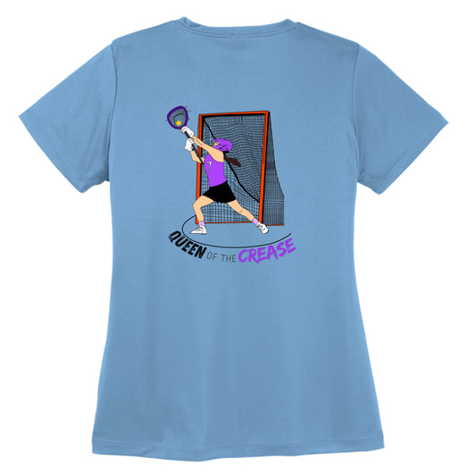 Carolina Blue - BACK