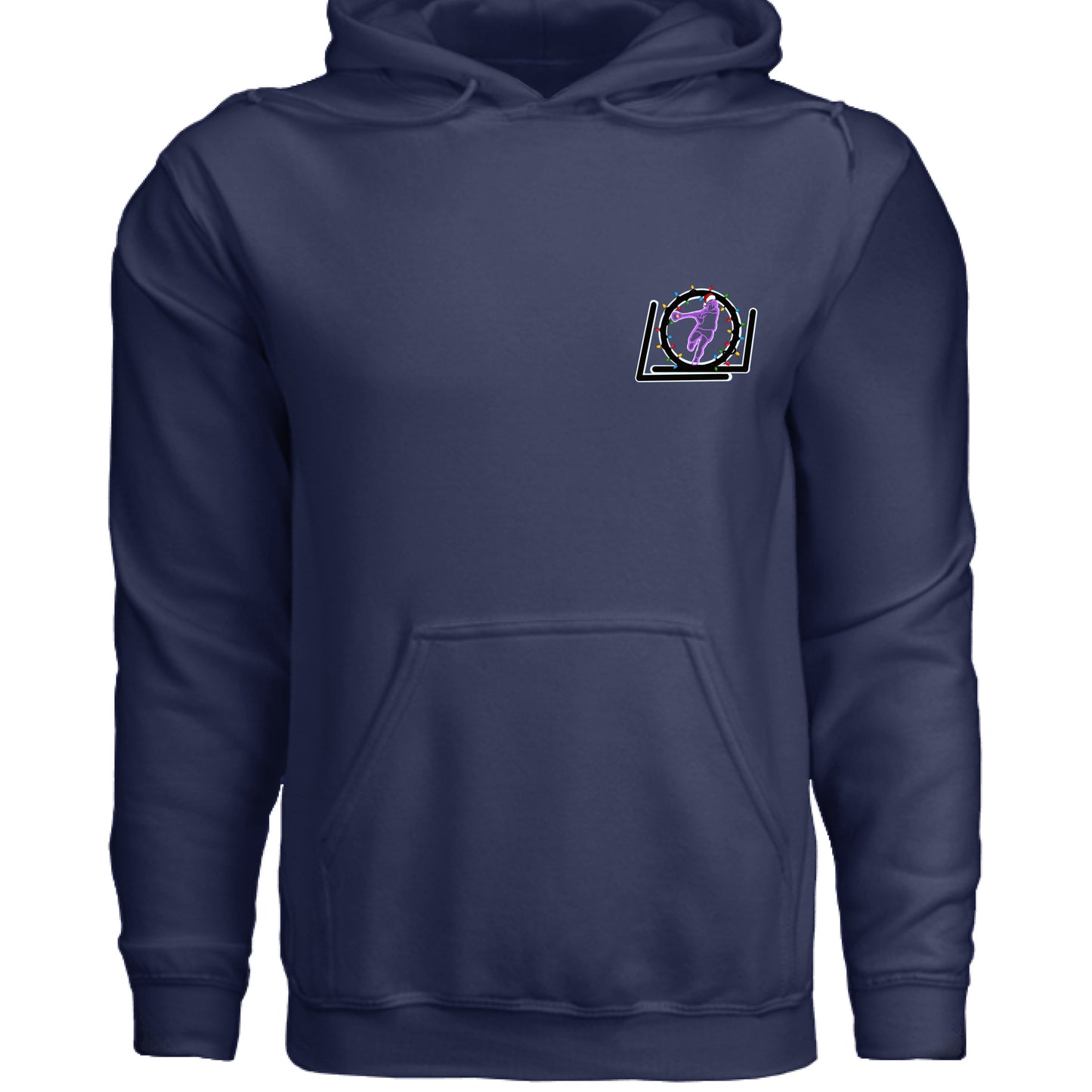 Navy - FRONT