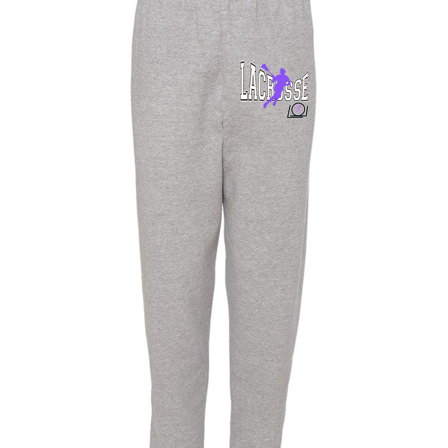 ATHLETIC HEATHER - FRONT
