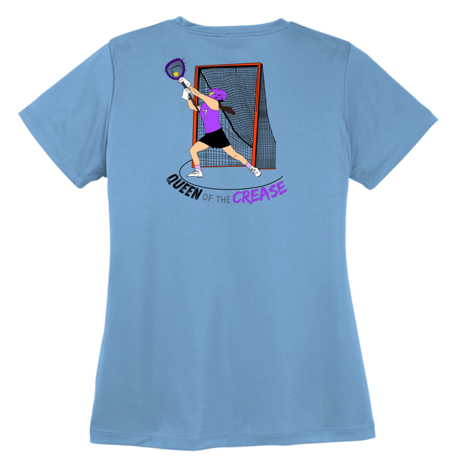 Queen of the Crease