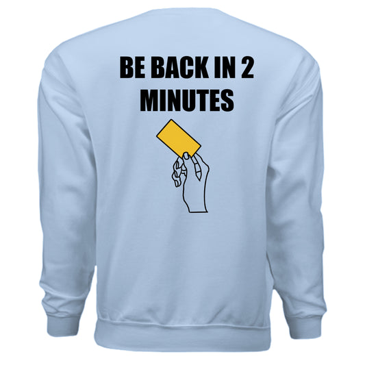 LIGHT BLUE - BACK