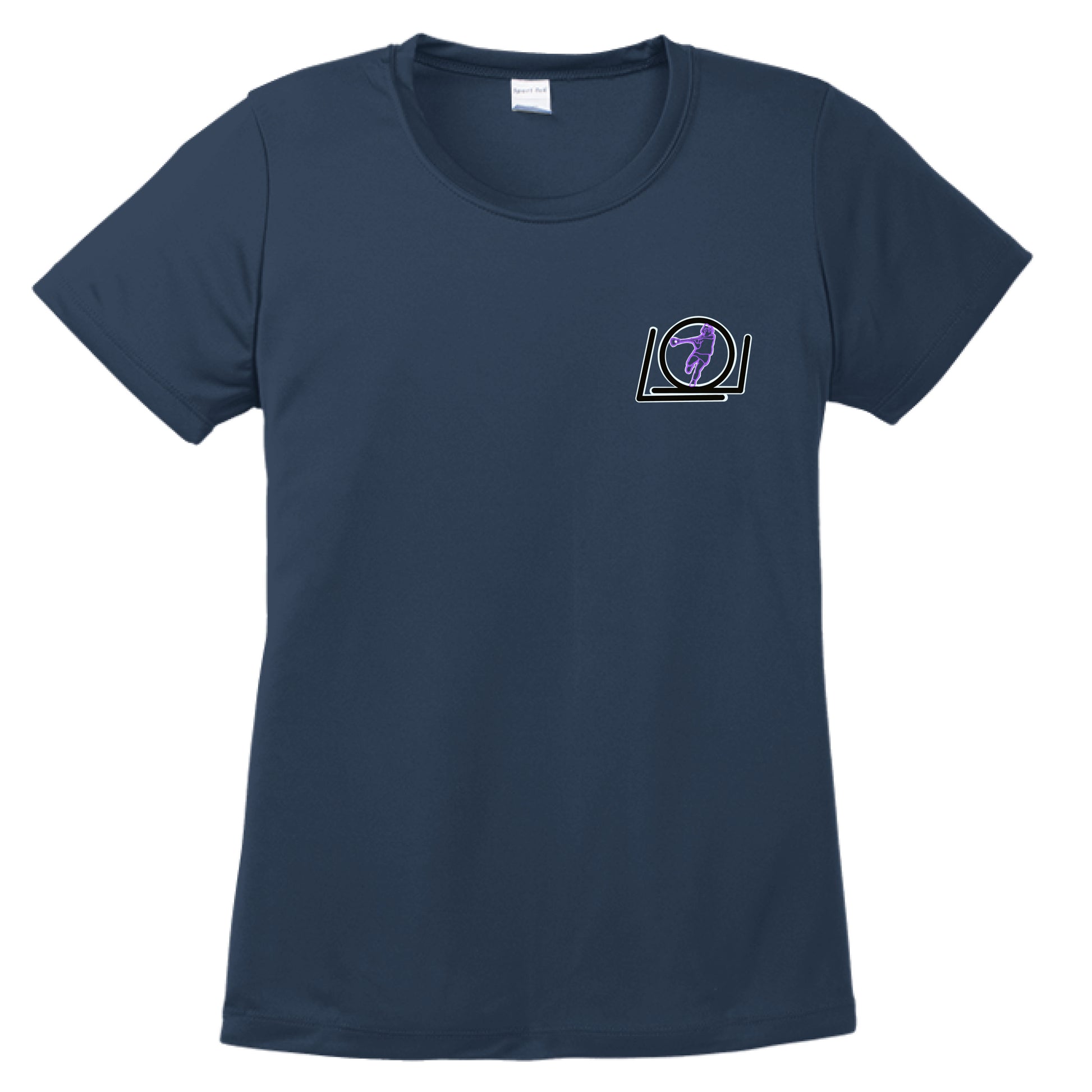 True Navy - FRONT