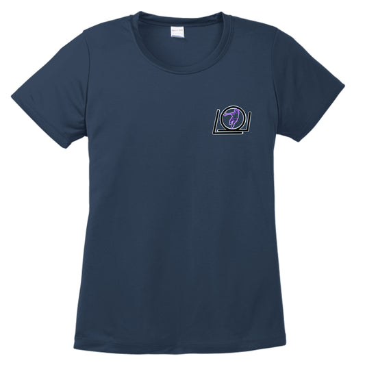 True Navy - FRONT