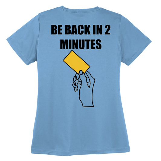 Carolina Blue - BACK