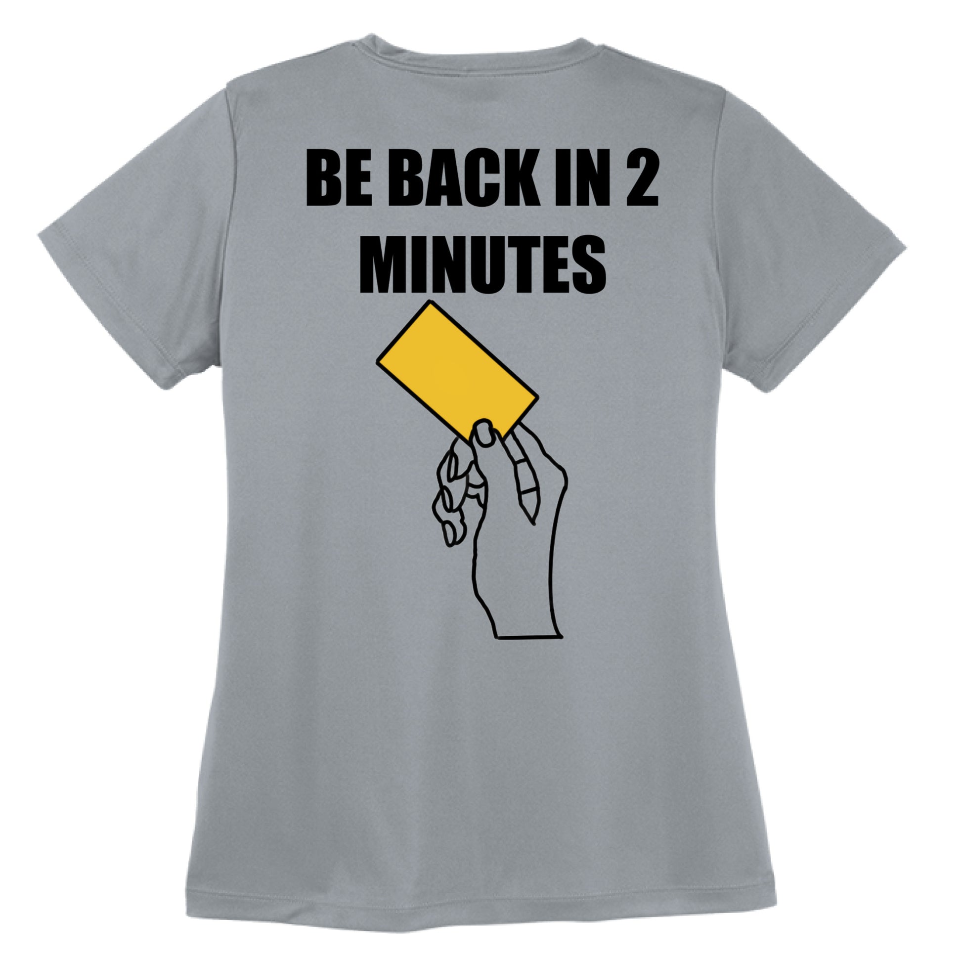 Silver - BACK