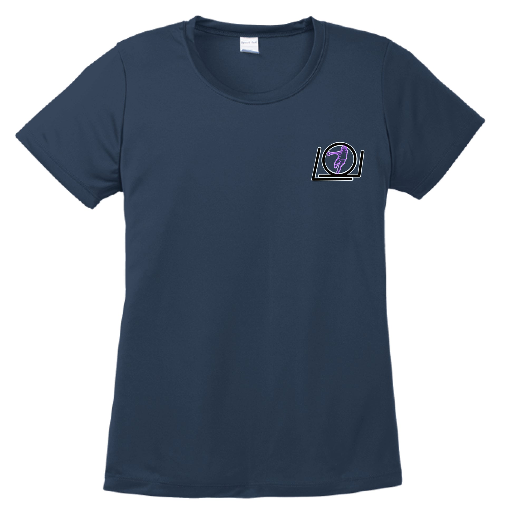 True Navy - FRONT