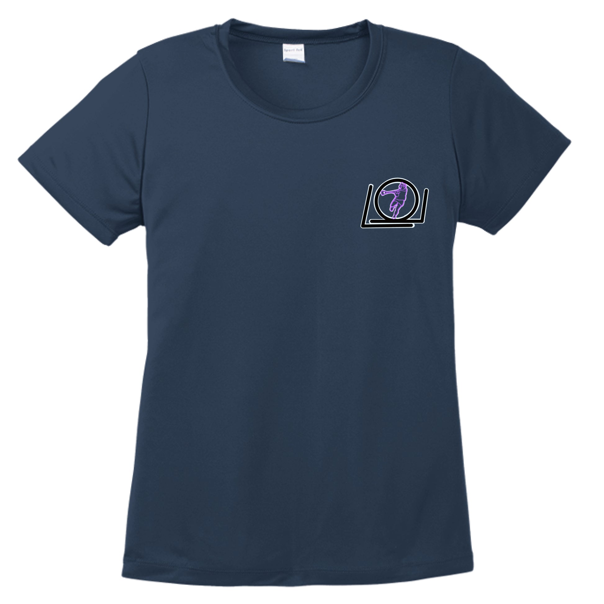 True Navy - FRONT