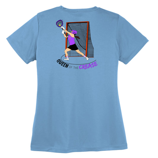 Carolina Blue - BACK